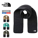 THE NORTH FACE(ザ・ノース・フェイス) マイクロ フリース マフラー NN72404 全4色