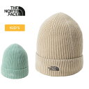 THE NORTH FACE(ザ・ノース・フェイス) スモール ロゴ ビーニー ベビー NNB42300 全2色(4)