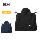 HELLY HANSEN(ヘリーハンセン) ベビー シャギーフリースレインカバー HAB92458 全2色(4)