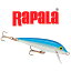 Rapala(ラパラ) カウントダウン 70mm B(ブルー) CD-7