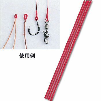 釣武者 スパルタチューブ 内径0.5mm 517193