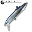 タックルハウス(TACKLE HOUSE) コンタクト フリッツ 90mm No.13 マグロ FLITZ.
