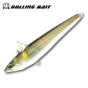タックルハウス(TACKLE HOUSE) ローリングベイト 77mm 10(PHGアユ) RB77