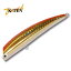 タックルハウス(TACKLE HOUSE) Tuned K-TEN TKLM 9/11 リップレスミノー フローティング 90mm No.106 SH×ゴールドレッド TKLM-90 タックルハウス(TACKLE HOUSE) Tuned K-TEN TKLM 9/11 リップレスミノー フローティング 90mm No.106 SH×ゴールドレッド TKLM-90