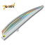 タックルハウス(TACKLE HOUSE) Tuned K-TEN TKLM 9/14 SW リップレスミノー シンキングワークス 90mm No.109 HG・レインボー TKLM-90 タックルハウス(TACKLE HOUSE) Tuned K-TEN TKLM 9/14 SW リップレスミノー シンキングワークス 90mm No.109 HG・レインボー TKLM-90