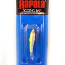 Rapala(ラパラ) Jigging Rap(ジギングラップ) 50mm SFC(シルバーチャート) W5-SFC