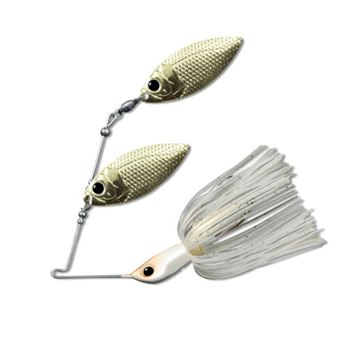 デプス(Deps) B-カスタム DW 1/2oz #14 アルビノ デプス(Deps) B-カスタム DW 1/2oz #14 アルビノ