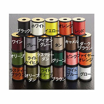 ティムコ(TIEMCO) UNI ユニ3/0スレッド50yds. ライトブルー 62020401021