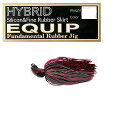 プロズファクトリー EQUIP HYBRID(エキップ ハイブリッド) 3/8oz FS102ザリガニ