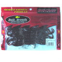 Bait Breath(ベイトブレス) バイズクロー 3.5インチ #147B ダークレッド/ブルー