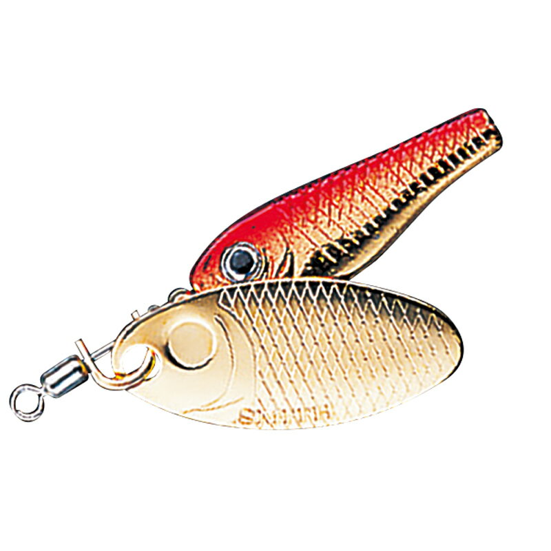 スミス(SMITH LTD) ニアキス 4g 06 アカキンのサムネイル