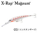 Rapala(p) XRMAG15 X-RAP 12cm CG(RX^M[S) XRMAG15