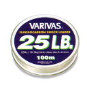 バリバス(VARIVAS) バリバス フロロカーボン ショックリーダー 30m 22lb 21092