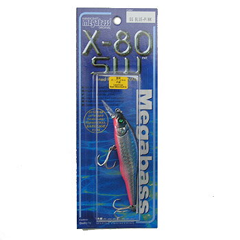 ᥬХ(Megabass)X-80SW80.5mmGG֥롼ԥ