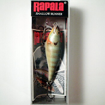 Rapala(ѥ) Shallow Shad Rap(åɥå) 50mm BG SSR5-BG