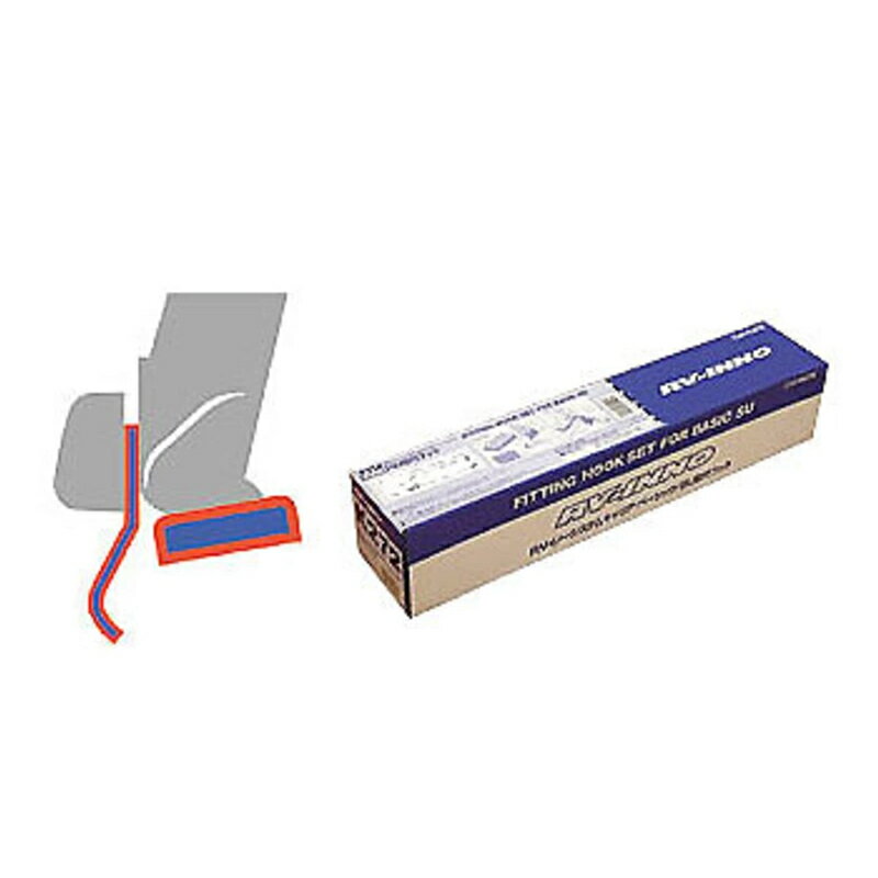 INNO(イノー) K106 SU取付フック(インプレッサ) K106