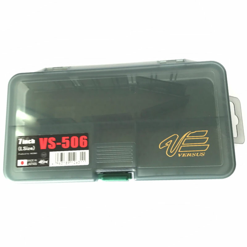 メイホウ(MEIHO) 明邦 バーサスSFC 506 フライ/L スモークブラック 506