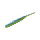 デプス(Deps) デスアダー 4インチ #20 ウォーターメロン/プロブルー