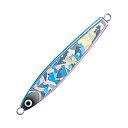 ヨーヅリ(YO-ZURI) ブランカ タチ魚SP 125g シルバーブルーピンク F407-SBP