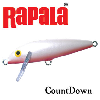 Rapala(ラパラ) カウントダウン 90mm ジャパンスペシャル:PWR CD-9