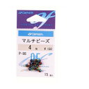 オーナー針 マルチビーズ P-98 鈎5 NO.81098