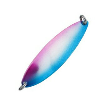 下野(しもつけ) 桜鱒スプーン メッキVer 10g MPB