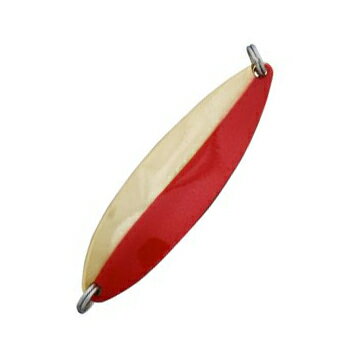 下野(しもつけ) 桜鱒スプーン メッキVer 14g MGR