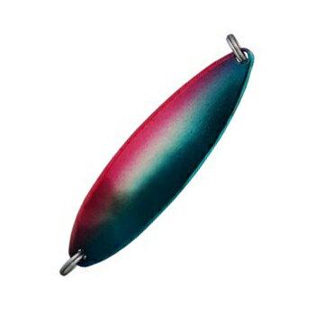 下野(しもつけ) 桜鱒スプーン メッキVer 14g MRB