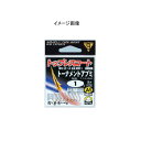 がまかつ(Gamakatsu) バラ A1(エーワン) トーナメントアブミ 0.8号 オキアミ