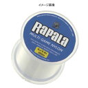 Rapala(ラパラ) マルチゲームナイロン 3.0号 クリア DNHXL028024C91