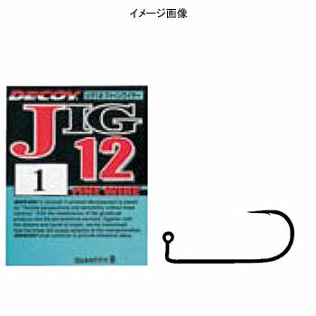 カツイチ(KATSUICHI) JIG12 ファインワイヤー #6 シルバー