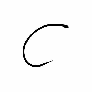 ティムコ(TIEMCO) Q100 TMC212Y #17 Blacknickel 210212