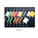ティムコ(TIEMCO) エアロドライウィング ファイン 10 ブラック 665403