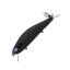 デプス(Deps) SPIRALMINNOW(スパイラルミノー) 120mm #16 ジェットブラック