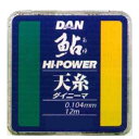 ※納期表示のご説明はこちら仕様／規格●全長：12m●素材：PE サイズ0.6号 カラーイエロー 商品説明●強度は従来のナイロンの約2.5倍。しかも軽くて、ヨレのない、伸びないの3拍子揃った新素材。極細の水中糸を使った軽量・細仕掛け用の天糸としても最大の威力を発揮します。ハナカンの編み込みにも最適 特集区分●2024新春まとめ買い 関連ワード●釣り具 釣具 つり具 釣り糸 サイズ・カラー　一覧0.4号0.6号0.8号イエロー○○○ ジャンル識別情報：/g1004/g208/g301/m052/