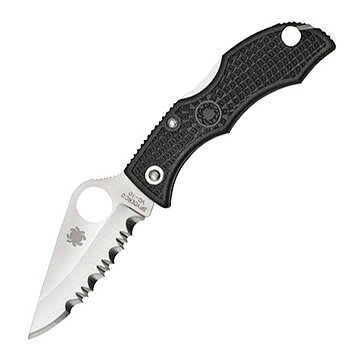 Spyderco(ѥ륳) ǥХ3 Ladybug-3 ȿ ֥å SA-65