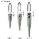 ハピソン(Hapyson) 白色発光自立ラバートップミニウキ 130mm YF-8630