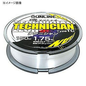 サンライン(SUNLINE) 磯スペシャルテクニシャン(TC-タイプ) 150m 3号 シルキーホワイト 60024218