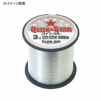 サンライン(SUNLINE) クインスター 500m 200lb クリアー 60053130