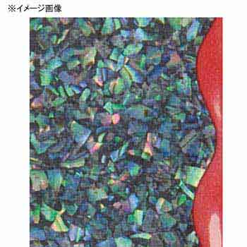 あわび本舗 Pro重見アワビシート (エギ専用) 小判 宇宙最強 GALAXY×ブラック