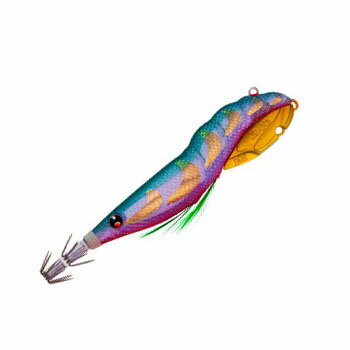 デュエル(DUEL) EZ-Q(イージーキュー) 布巻 3.5号-40g KVGM(ケイムラゴールドグリーン) A1637-KVGM