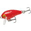 Rapala(ラパラ) ミニファットラップ 30mm FRHF(レッドフホロフレーク) MFR3-FRHF