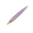 オーナー針 撃投ジグレベル 80g 01 ピンク 31873 オーナー針 撃投ジグレベル 80g 01 ピンク 31873