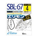 オーナー針 エリアモンスター SBL-67 4号 11742