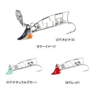 シマノ(SHIMANO) OO-304K 太刀魚ゲッター びりびり 4号 01T(ナチュラルグロー) 763433