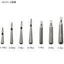 reins(レインズ) TG(タングステン) スリムダウンショットシンカー 3/8oz