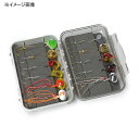C&Fデザイン テンヤケースシリーズ WPLC M スモーククリア×オフホワイト CFL-2556TY