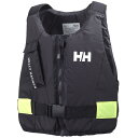 HELLY HANSEN(ヘリーハンセン) RIDER VEST(ライダーベスト) 60kg エボニー(EB) HH81000