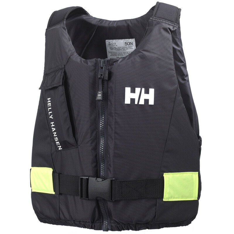 HELLY HANSEN(ヘリーハンセン) RIDER VEST(ライダーベスト) 70 エボニー(EB) HH81000