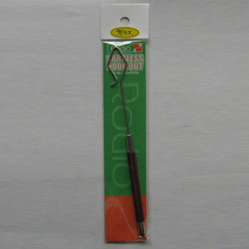 ロデオクラフト バーブレスフックアウト固定 有頂天パープル